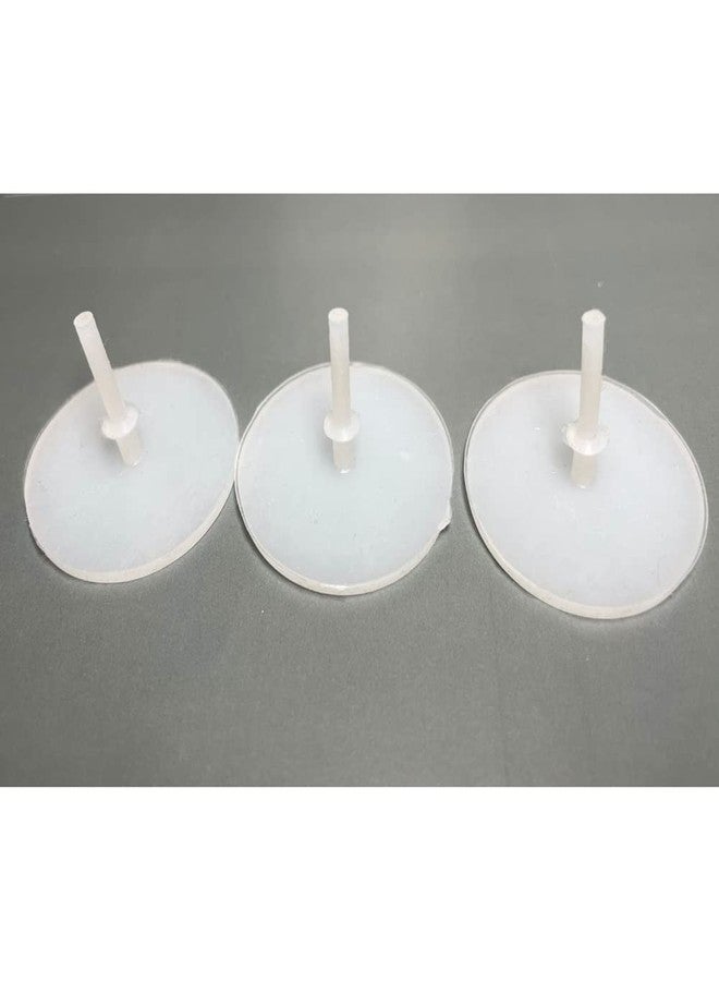 BRIS Self Bailer Drain Diaphragm/Flapper for Inflatable Boats (Flapper ONLY) - Image 3