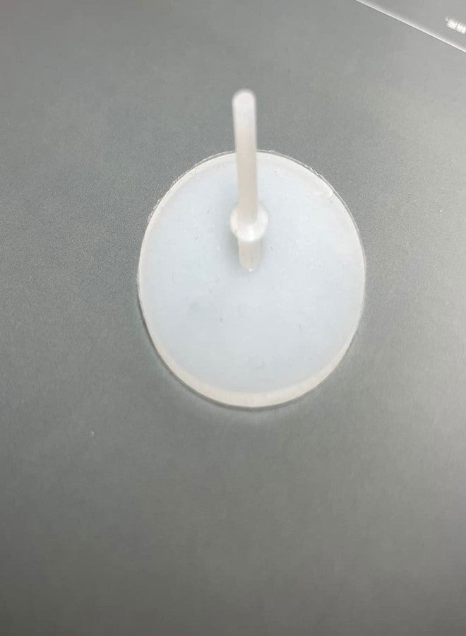 BRIS Self Bailer Drain Diaphragm/Flapper for Inflatable Boats (Flapper ONLY) - Image 1