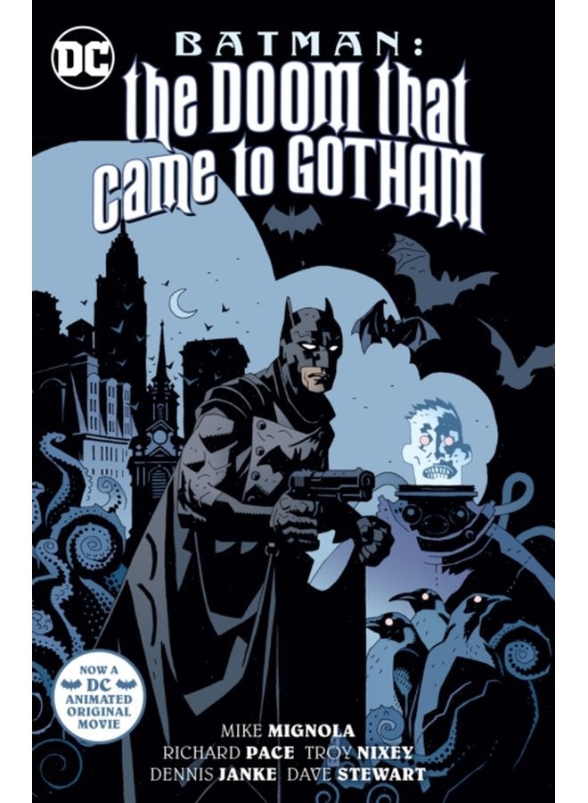 Batman The Doom That Came to Gotham New Edition - Paperback