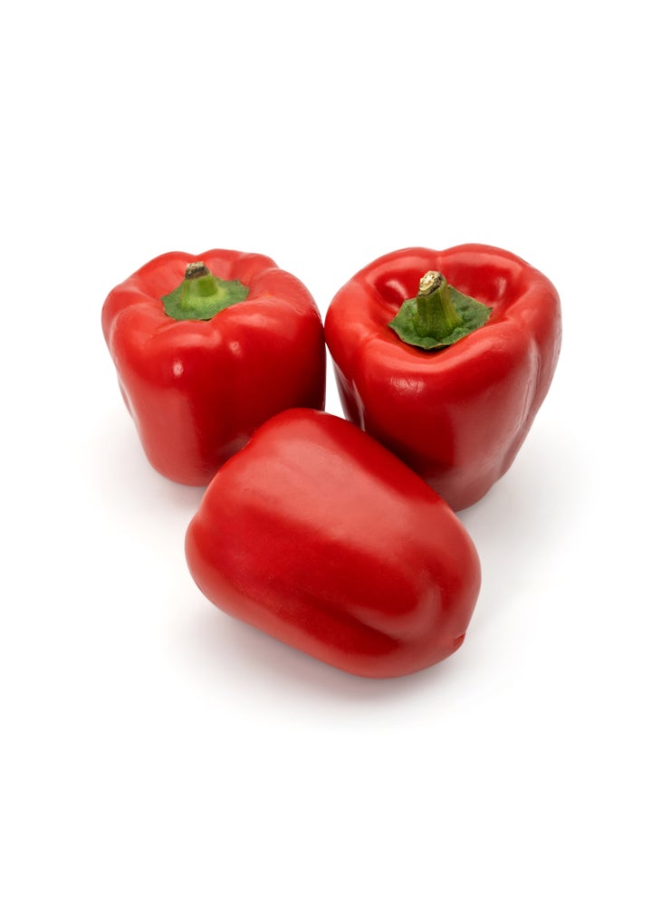 Red Capsicum