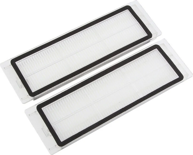 Lin Grup Roborock S50 S51 S6 S5 Max Compatible Equivalent 2 Hepa Filters