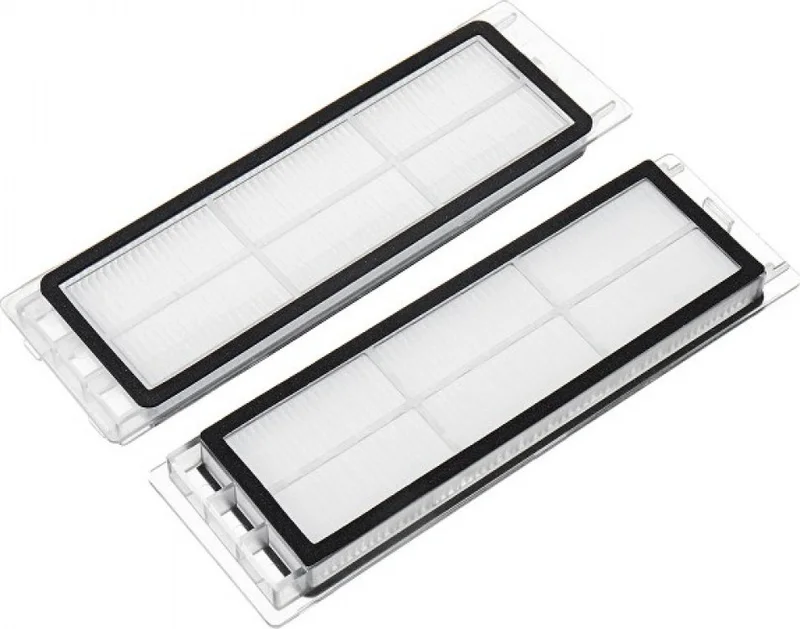 Lin Grup Roborock S50 S51 S6 S5 Max Compatible Equivalent 2 Hepa Filters