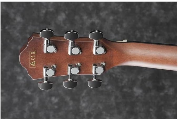 Ibanez غيتار كهربائي أكوستيك إيبانيز AEG50-DHH - Image 2