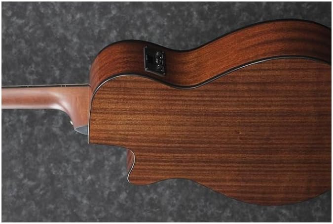 Ibanez غيتار كهربائي أكوستيك إيبانيز AEG50-DHH - Image 3