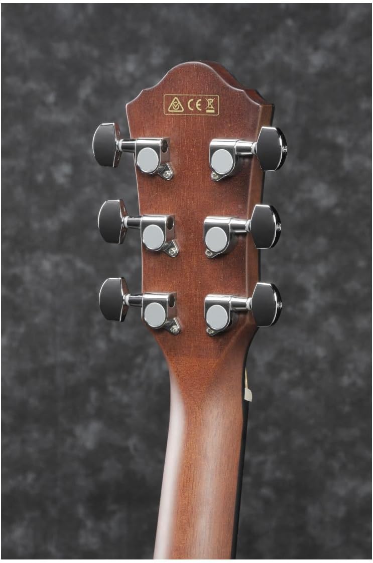 Ibanez غيتار كهربائي أكوستيك إيبانيز AEG50-DHH - Image 5