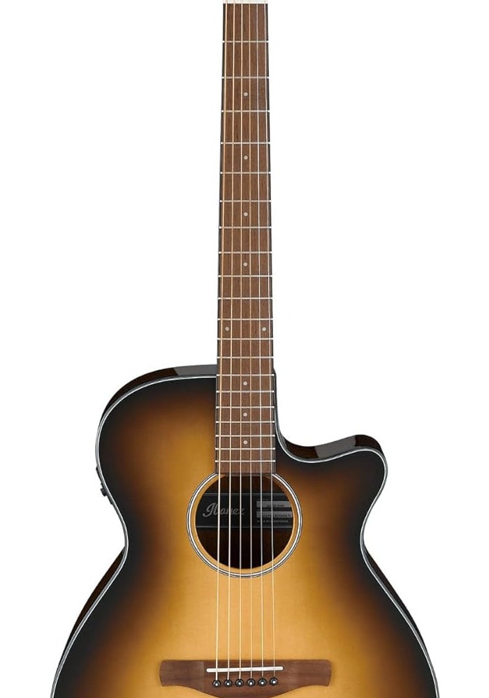 Ibanez غيتار كهربائي أكوستيك إيبانيز AEG50-DHH - Image 1