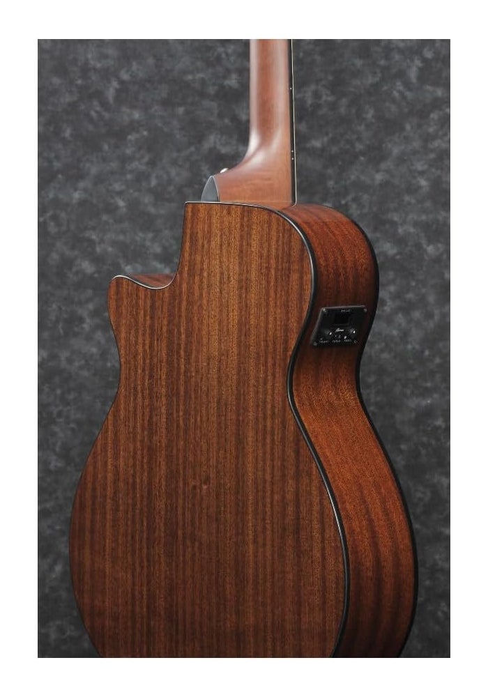 Ibanez غيتار كهربائي أكوستيك إيبانيز AEG50-DHH - Image 4