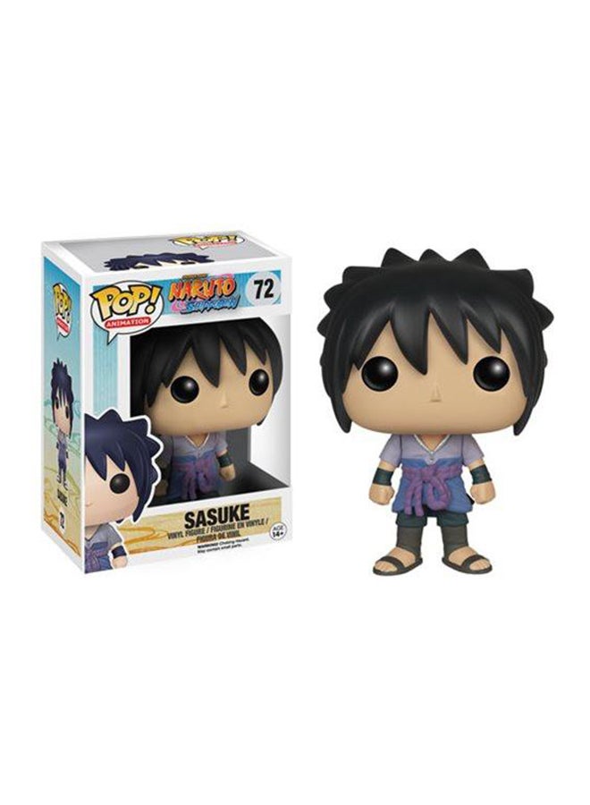 Funko POP! Naruto - Sasuke Vinyl Figure - Image 1