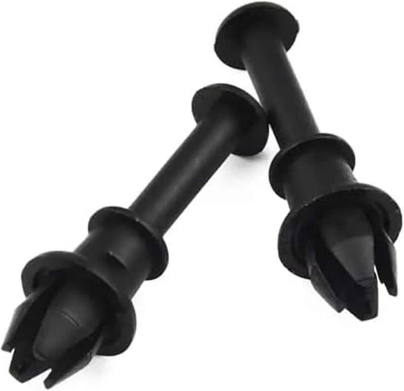 Vuzmode Rear Parcel Shelf String Clips for Audi Models - Image 1