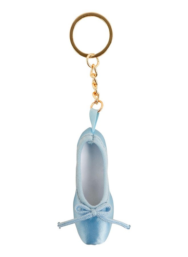 Twirbalux Ballet Pointe Shoe Purse Charm Exquisite Dance Shoe Keychain, Stylish Ballet Accessory Gift for Thanksgiving - Image 1