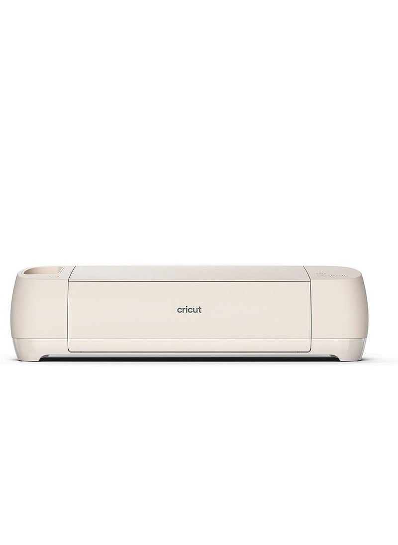 Cricut - Cricut Explore 4 - Smart Cutting Machine Seashell - Image 1