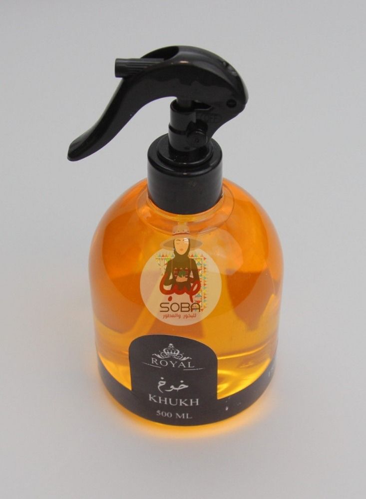 Royal Peach Bedspreader 500ml - Image 1