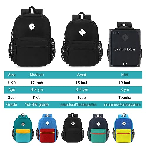 STEAMEDBUN Kids Backpack for Boys,Kindergarten Backpack for Toddler Boys Age 3-6 - Image 5