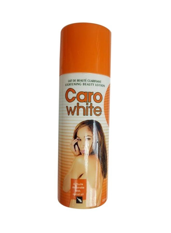 CARO WHITE Carrot Oil Skin Care Set 5 Pieces Perfect Care And Attractive Glow (Lotion 300ml - Oil 50ml - Soap 180g - Cream 120ml - Cream Beauty 30ml) - Image 5