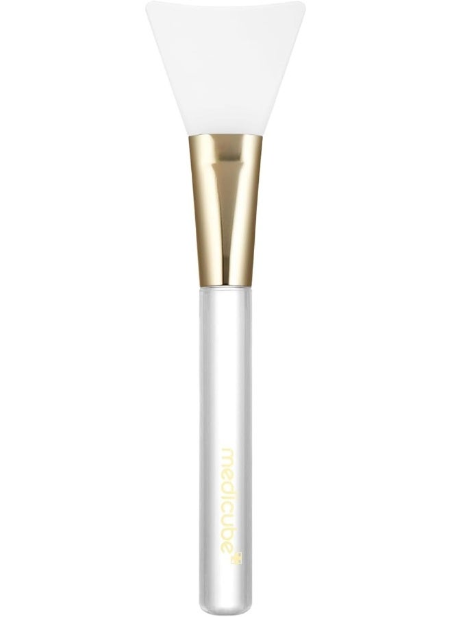 Medicube فرشاة ميديكوب جيلي | أداة تطبيق القناع لتوزيع متساوٍ | معزز للعناية بالبشرة | سيليكون متين | سهل التنظيف | أداة تطبيق قناع الوجه | لجميع أنواع البشرة | ملحق كيبوتي | 1 قطعة