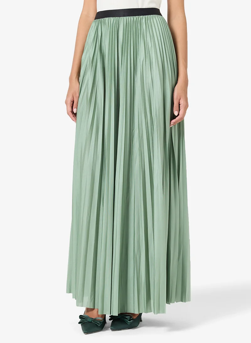 Khizana  Ombre Top & Skirt Set for Women | Best Price UAE