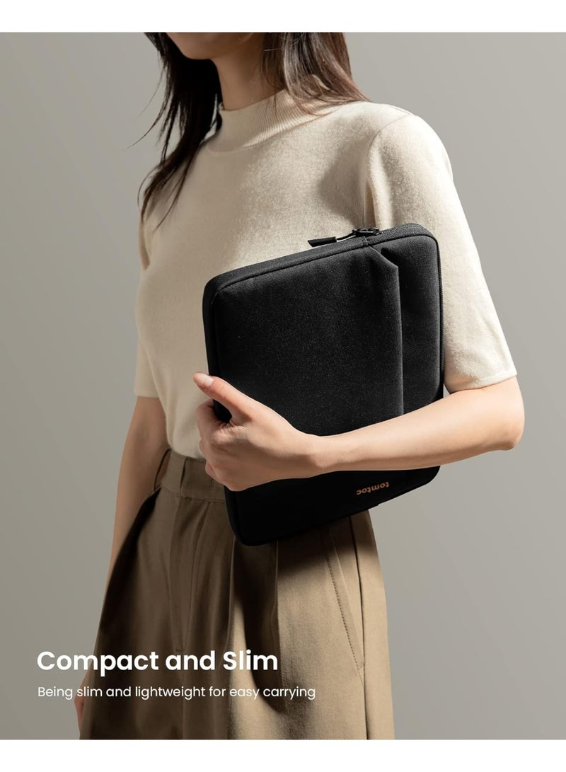 Tomtoc Light-B18 Slim Tablet Case for 11 Inch iPad Pro M4 OLED 2024, 11 Inch iPad Air M3 2025 M2 2024, 11 Inch iPad Pro M2&M1, iPad (A16), iPad 10/9, with Accessory Pocket, for Smart/Magic Keyboard - Image 4