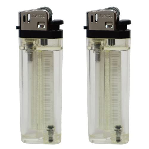 SOTO Pocket Torch - Refillable Lighters for Camping and Outdoor Use, Lighter is Empty - Fuel NOT Included, Different Variations Available - Image 3