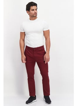 Men Regular  Fit Solid Chino Pants, Maroon - pzsku/Z3DA61A8DADA2C3D31AD4Z/45/_/1736691066/f92c50d2-5835-49bf-bdaa-fc59288a8241