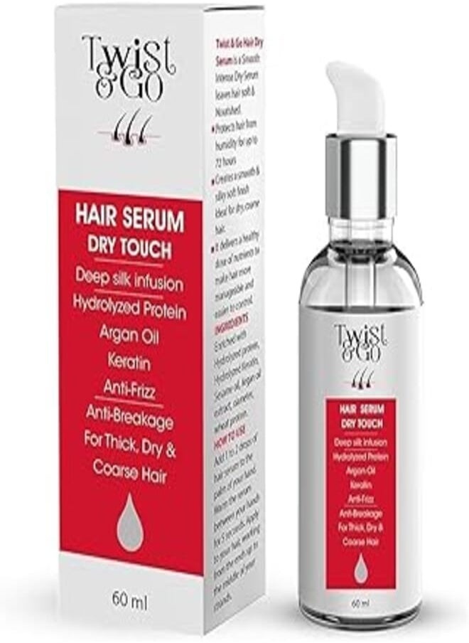 Generic Hair care oil with argan oil - 60 Ml 