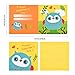 POPGIFTU Valentines Day Puzzle Cards for Kids 27 Pack Animal Jigsaw Puzzle Cards with Envelopes Stickers Bulk for Classroom Gift Exchange Valentine Party Favors for School Toddlers Girls Boys Class Prizes - Image 4