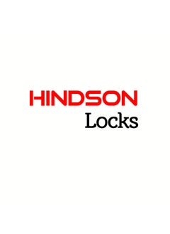HINDSON Hindson Lock and Key Atoot 60mm with 3 Key Atoot Steel Hardened Shackle Double Locking 8 Lever Padlock for Door Gate Shutter Finish Silver ATOOT 60 Hardened  - Image 5