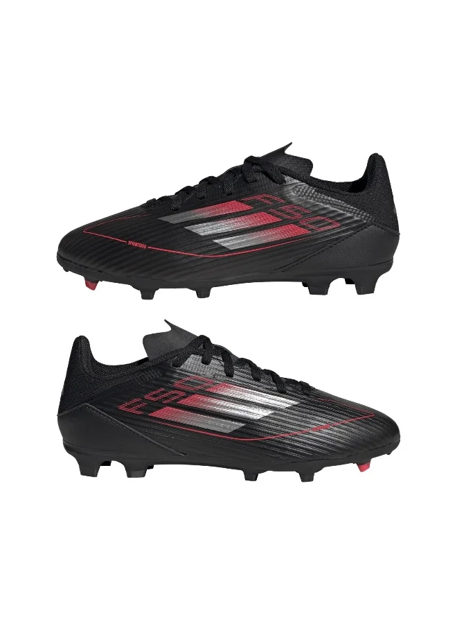 Adidas adidas f50 league firm ground/ multi ground kids unisex football shoes
