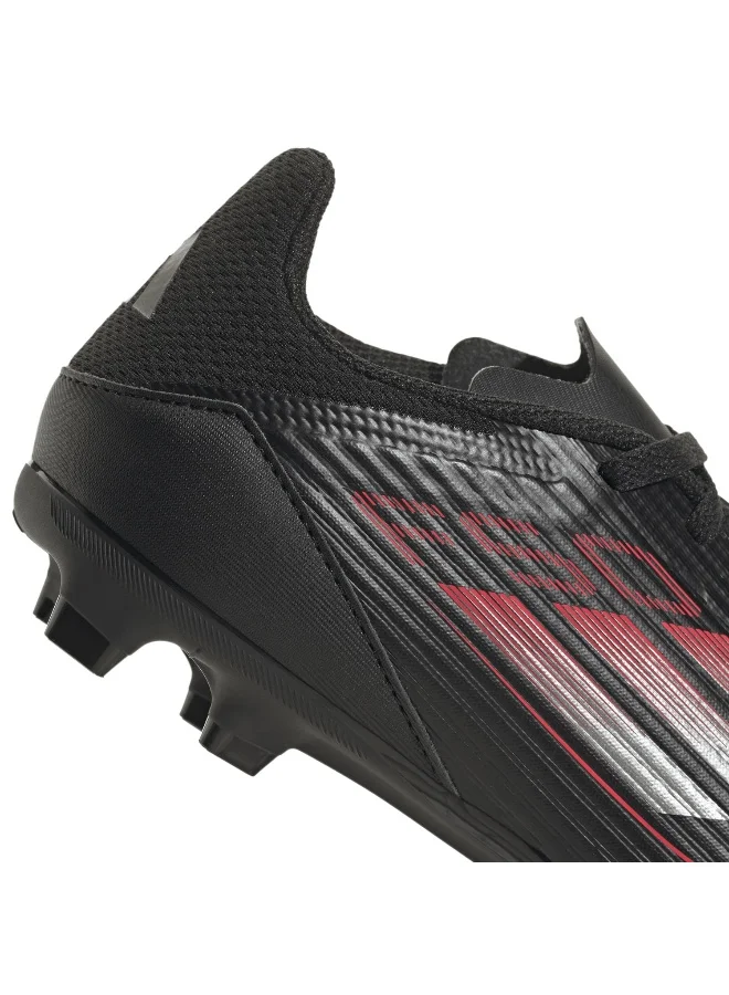 Adidas adidas f50 league firm ground/ multi ground kids unisex football shoes