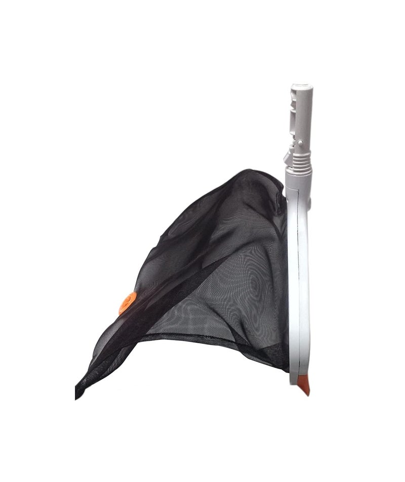 BlueWave Swimming Pool Deep Leaf Net with PP Fine Mash Net Pack of 2 Pcs - Image 4