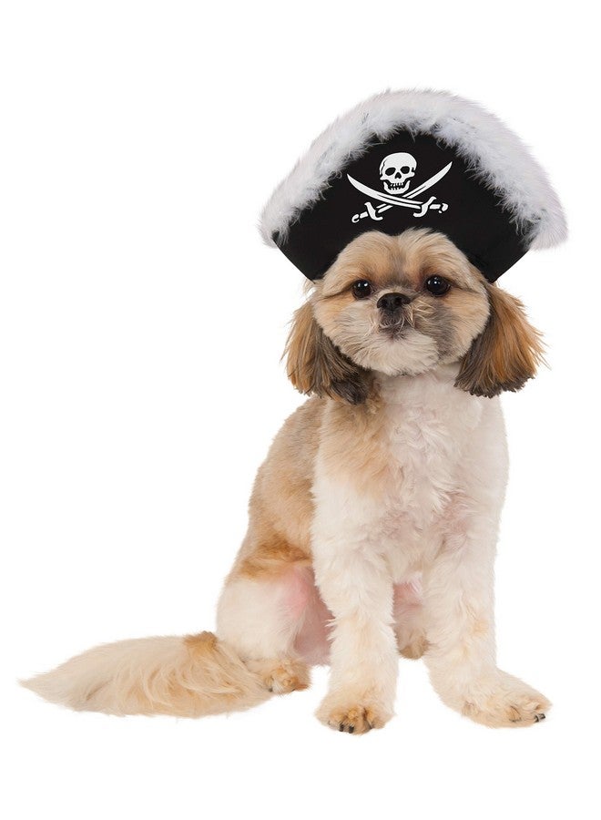 روبيز قبعة القراصنة من روبي للحيوانات الأليفة، متوسطة/كبيرة - Image 1