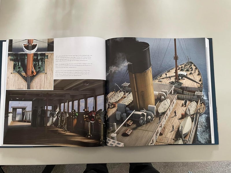 Recreating Titanic and Her Sisters: A Visual History - Image 5
