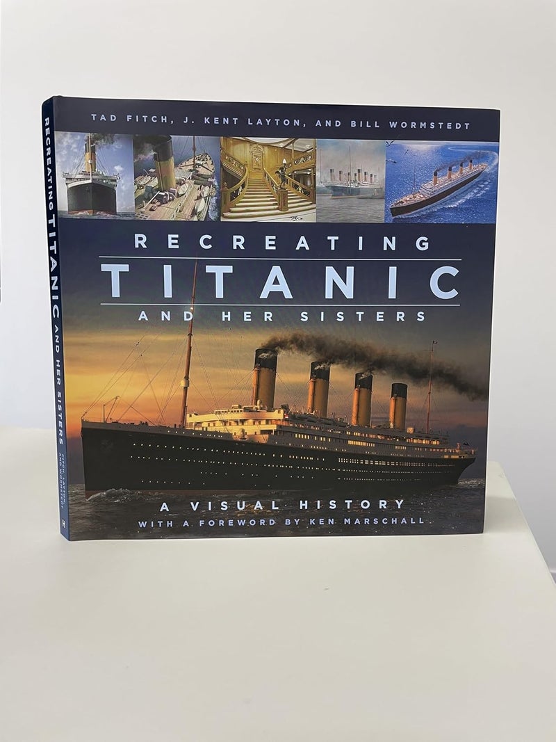 Recreating Titanic and Her Sisters: A Visual History - Image 3