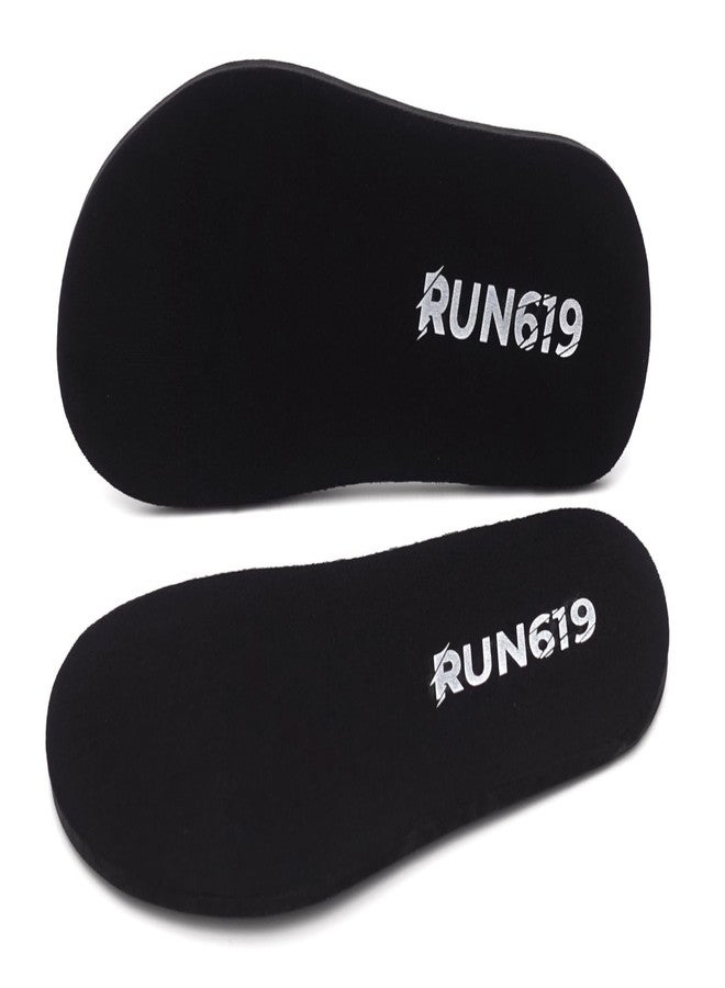Run 619 Wide Run 619 Zero Drop Shoe Insoles, Traditional Shape, Foot Forming, Wide Width - 6mm Thickness, Firm, Flat Shoe Inserts - Men's 10-11.5, Women's 11-12.5 - Image 1