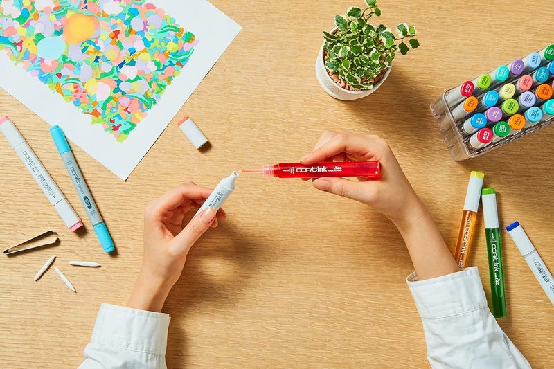 COPIC حبر 12 مل YG13-تشارتروز - Image 3