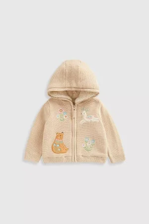 مذركير هودي ببطانة بورغ بتصميم محبوك