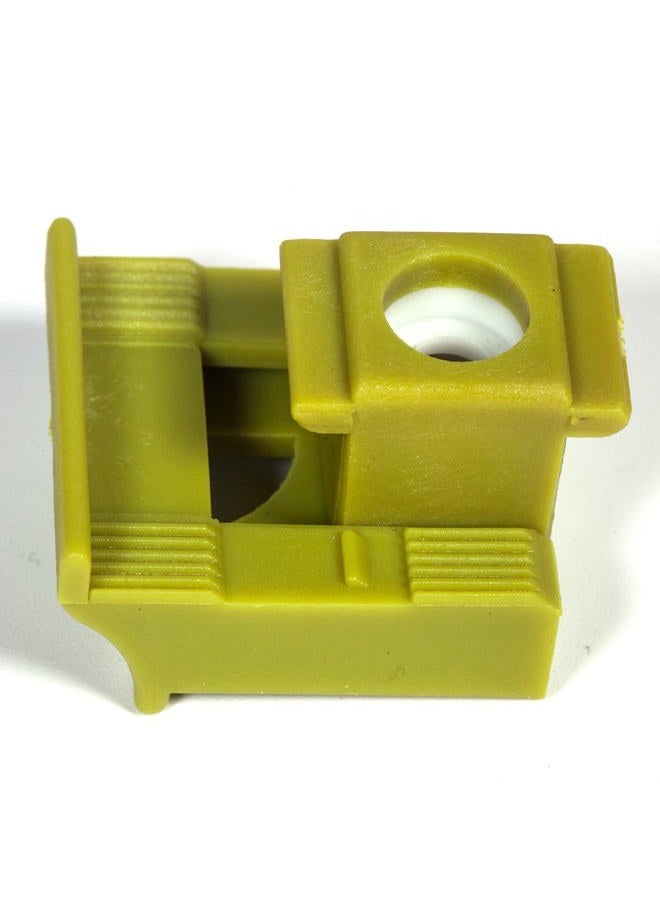 BEONEO 14908 Automatic Transmission Shift Linkage Cable Clip Repair Kit/Fix | Plastic Bushing - Transmission Shift Cable Bushing Repair Kit Clip for Ford Lincoln Mercury. - Image 2