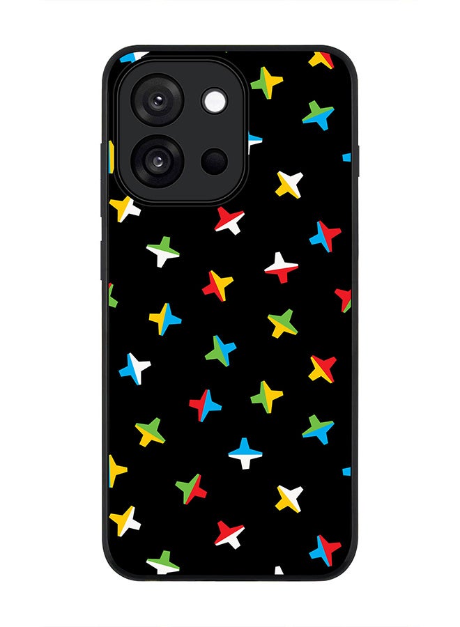 Stylizedd For OnePlus 13s / 13T Case,Slim fit Camera Protection, Shockproof Thin Phone cover  - Twofaced Ex's