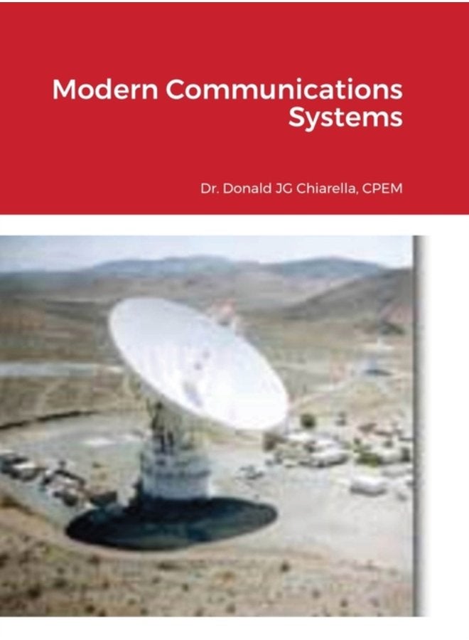 Modern Communications Systems - Hardback