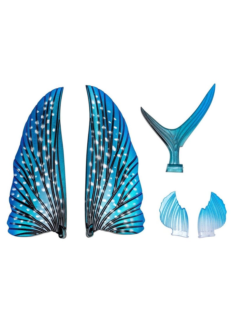 nomad design Design Slipstream 200Mm Flying Fish Wing Pack 