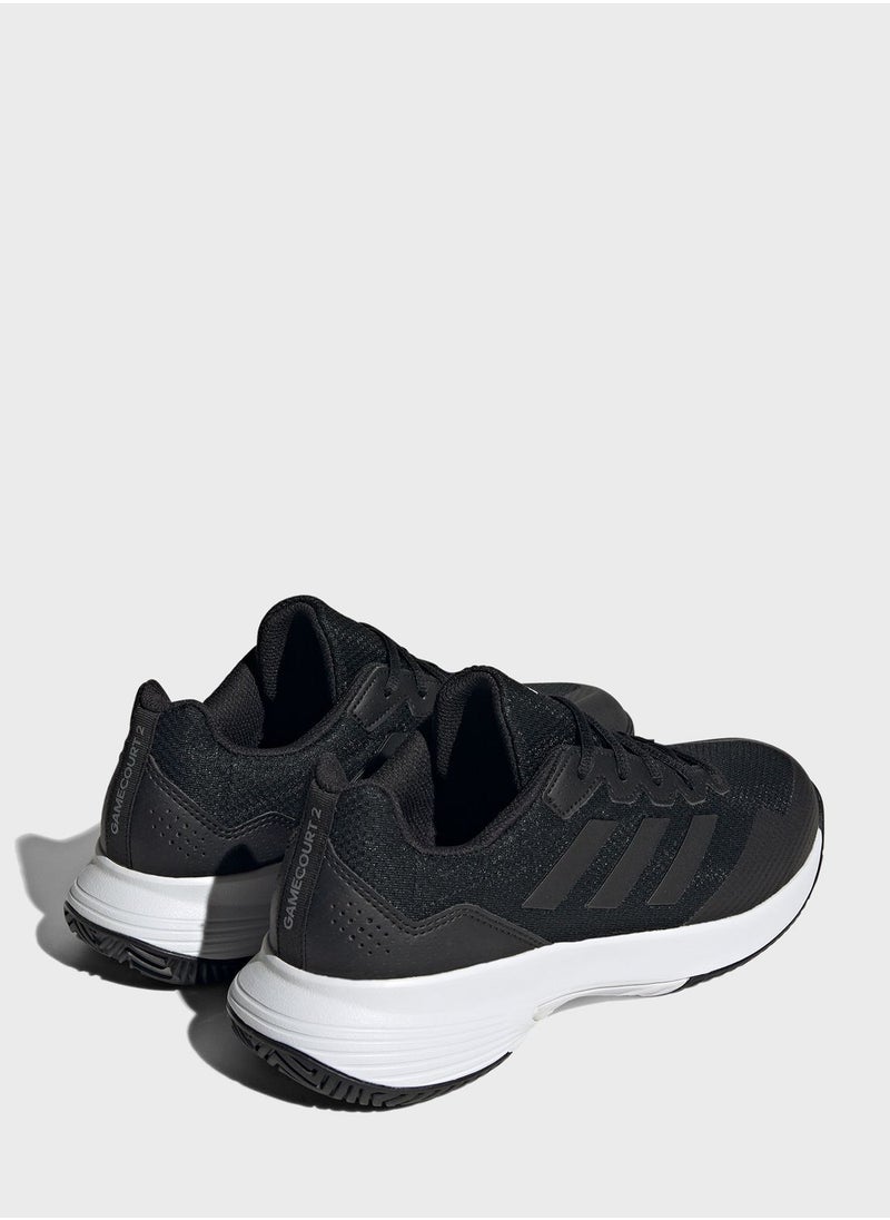 Adidas - Gamecourt 2 Shoes - Image 1