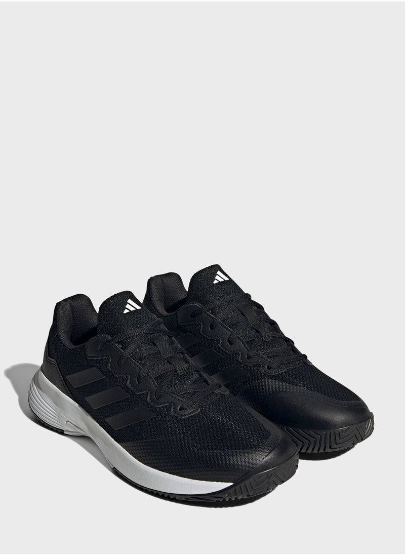 Adidas - Gamecourt 2 Shoes - Image 1