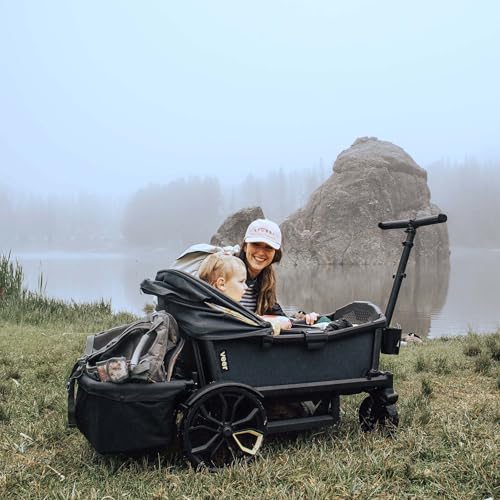 Veer Rear Foldable Storage Basket for Veer All-Terrain Cruiser XL 4 Seater. NOT Compatible with All-Terrain Cruiser 2 Seater or Cruiser-City Models. - Image 5