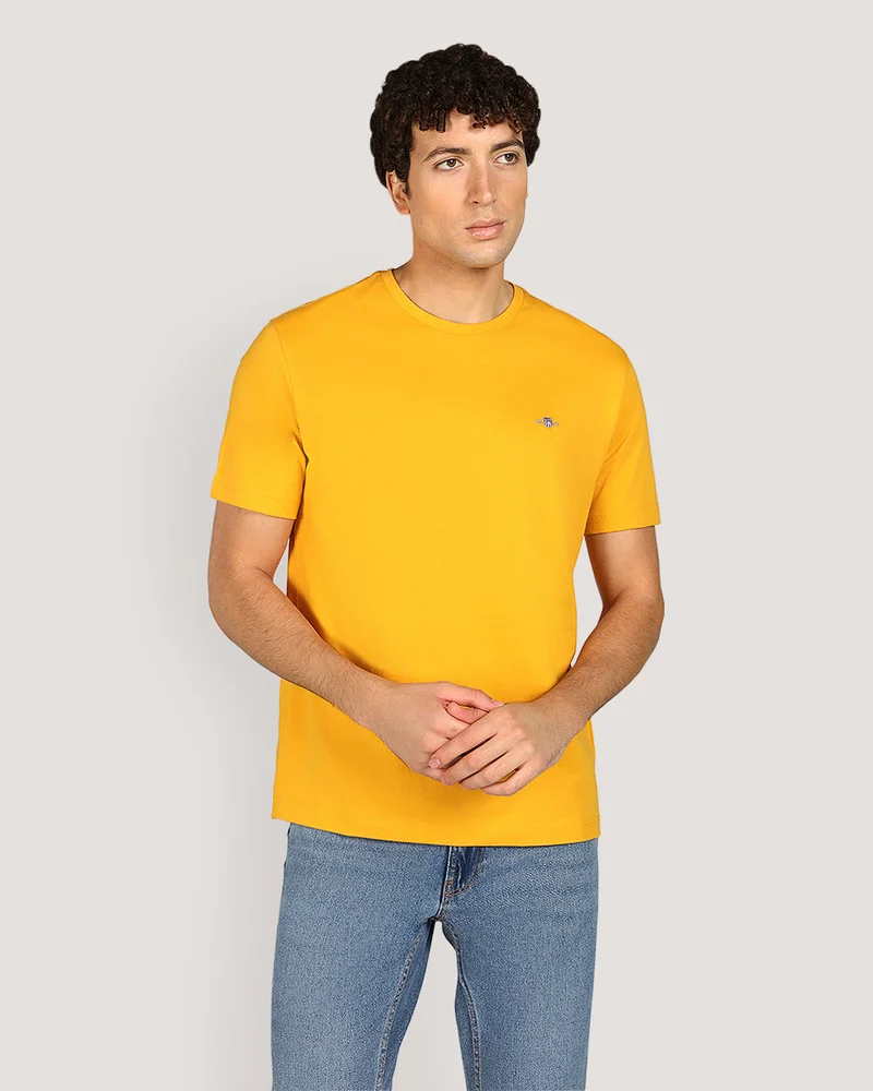 GANT Regular Shield Short Sleeve T-Shirt