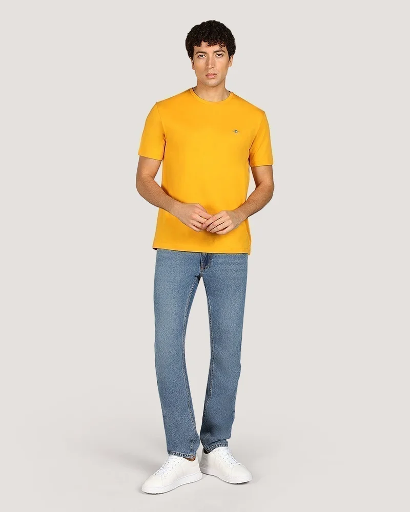 GANT Regular Shield Short Sleeve T-Shirt