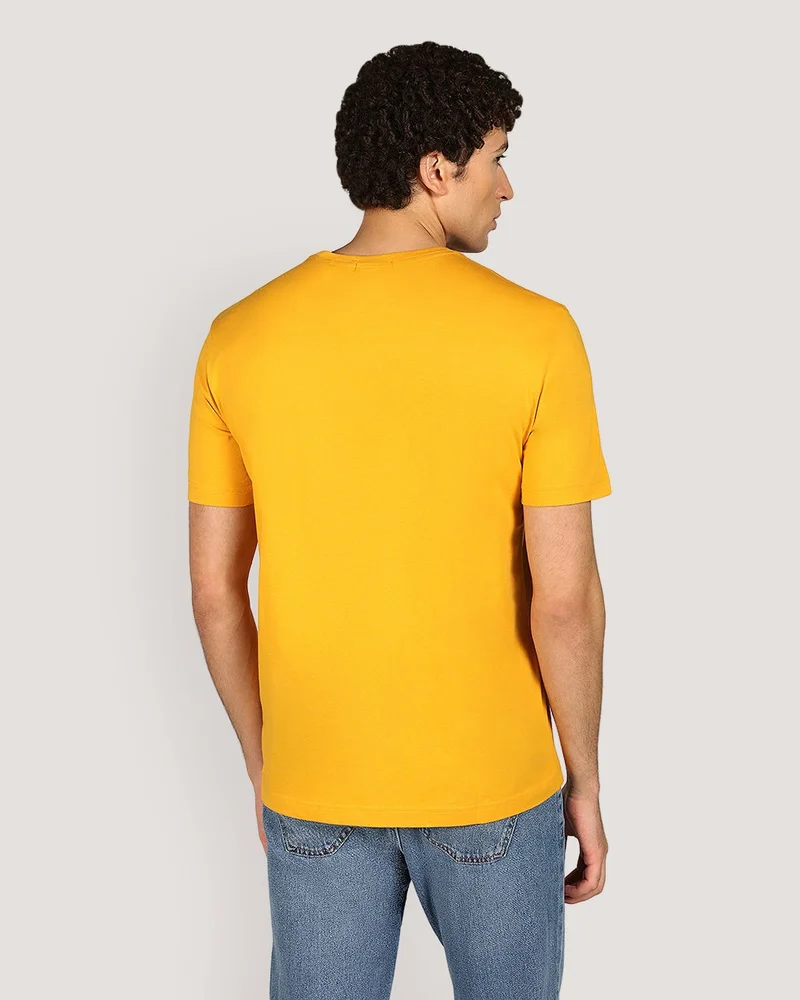 GANT  Regular Shield Short Sleeve T-Shirt for Men | Best Price UAE