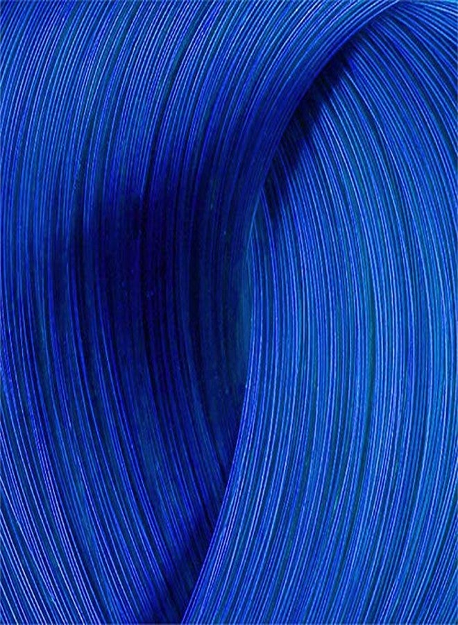 كولور مي ماسكارا كولورمي لتغطية جذور الشعر مؤقتاً، لتلوين ودمج لون الشعر الجديد شبه الدائم. يزول بالغسل (لون التوت الأزرق). - Image 2