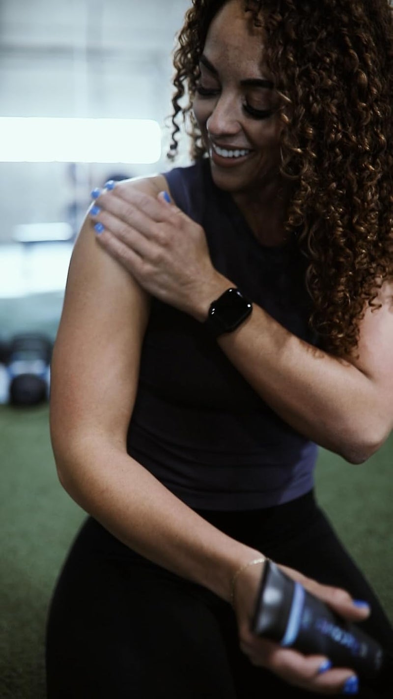 Silver Biotics Recover Muscle Cream  20 ppm Patented Silver Solution  Arnica  Jojoba Oil  Camphor  Vitamin E  Silver Strong34oz - Image 2