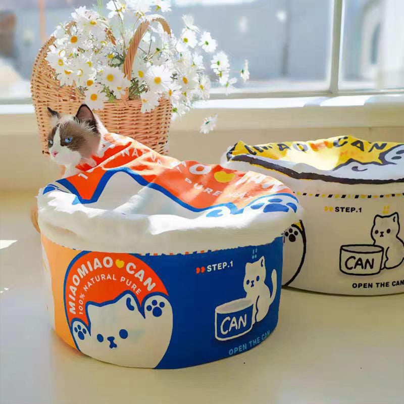 Comfortable Pet Bed 50cm Antiskid Bottom Durable Cushion Secure Resting - Image 4