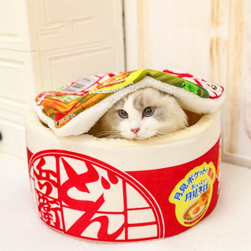 Comfortable Pet Bed 50cm Antiskid Bottom Durable Cushion Secure Resting - Image 3