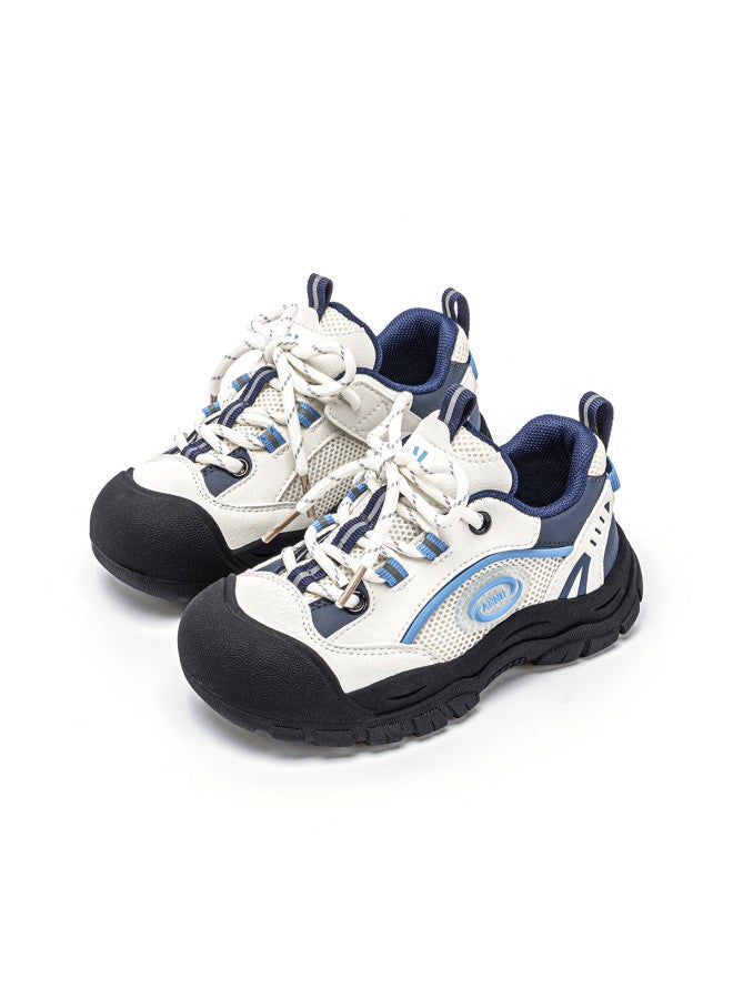 Annil Girls' Kids' Sports Shoes 2025 Spring/summer Boys' Big Kids' Durable Mesh Breathable Outdoor Running Sneakers - Image 4